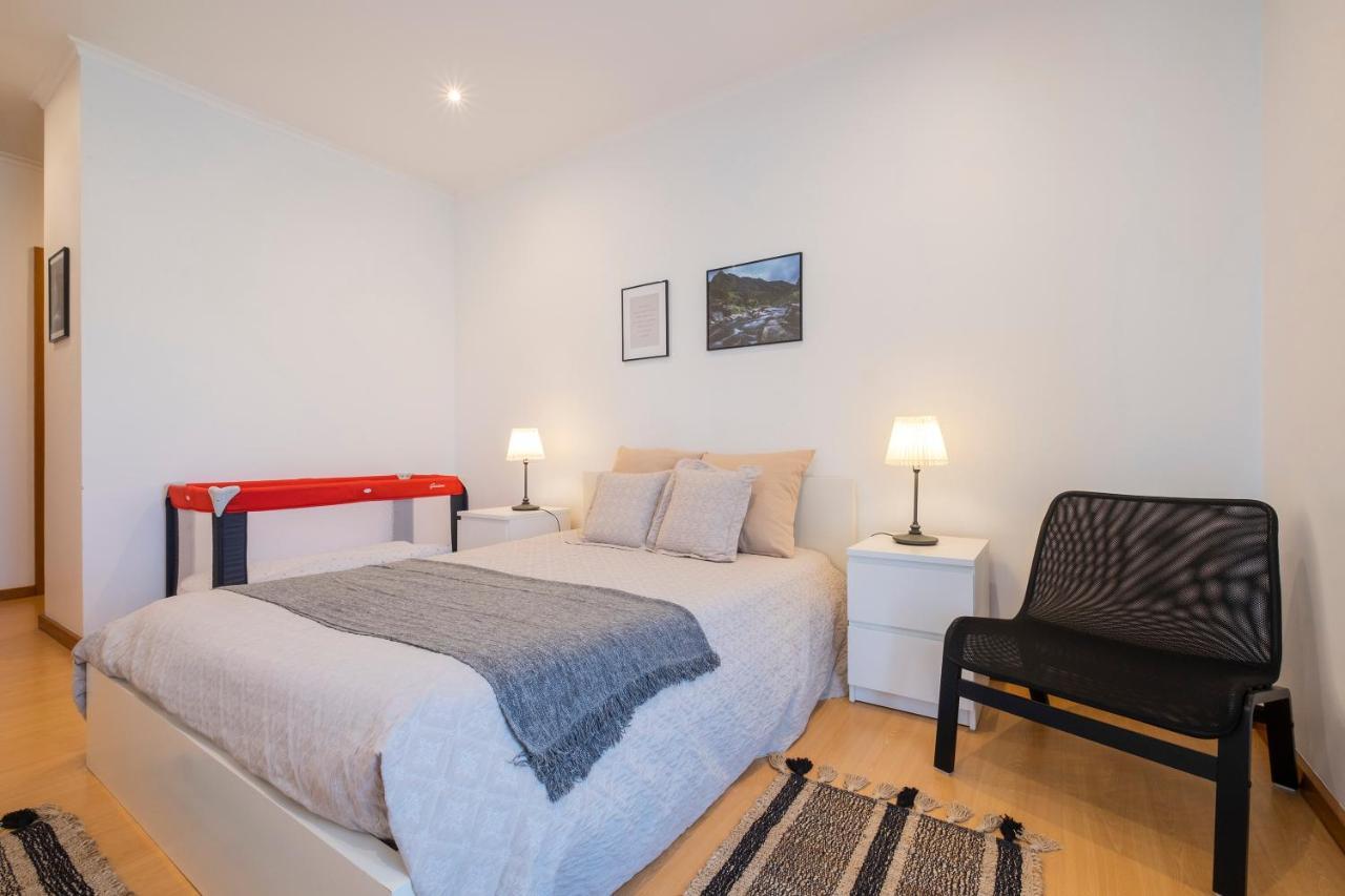 Paim Apartments Ponta Delgada 외부 사진