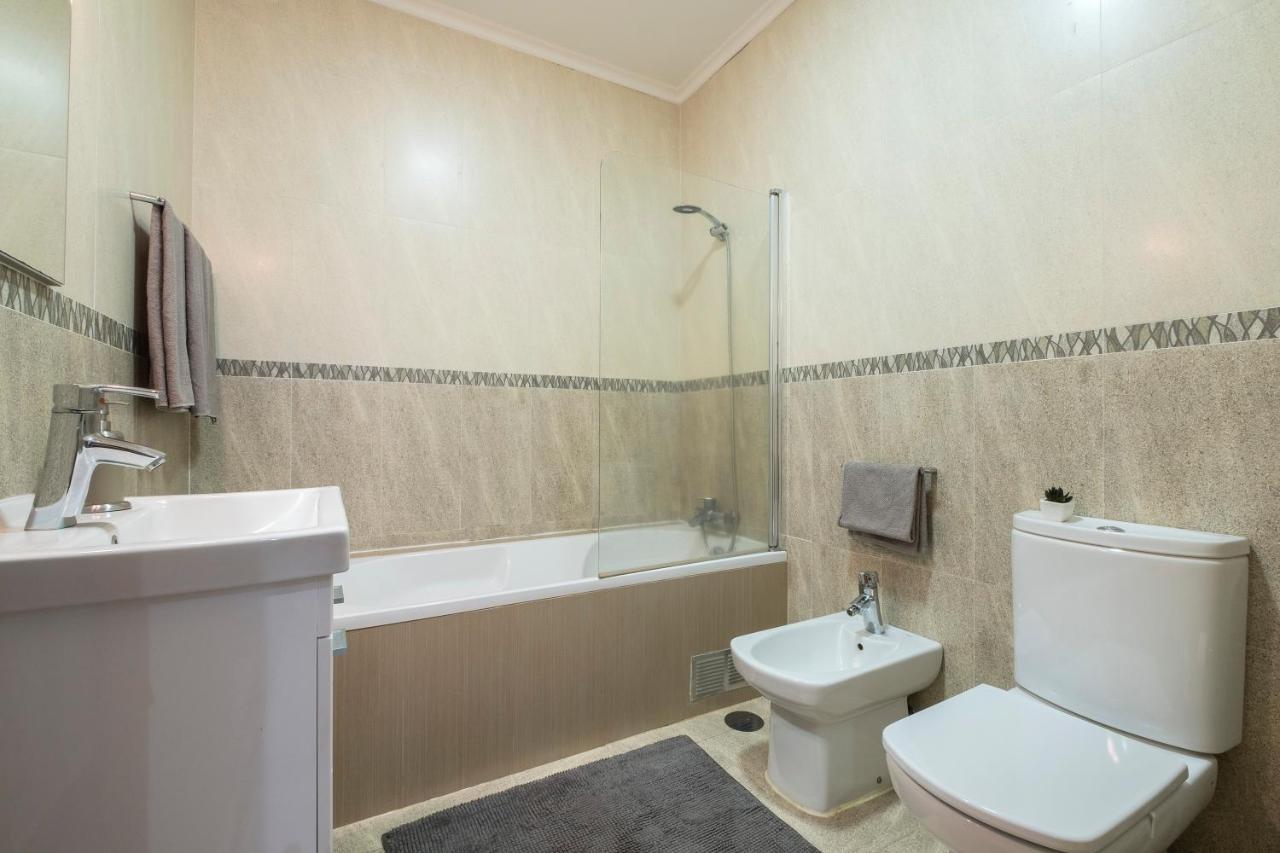 Paim Apartments Ponta Delgada 외부 사진