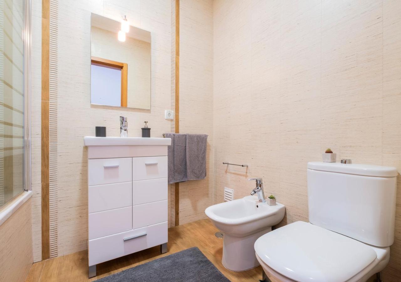 Paim Apartments Ponta Delgada 외부 사진