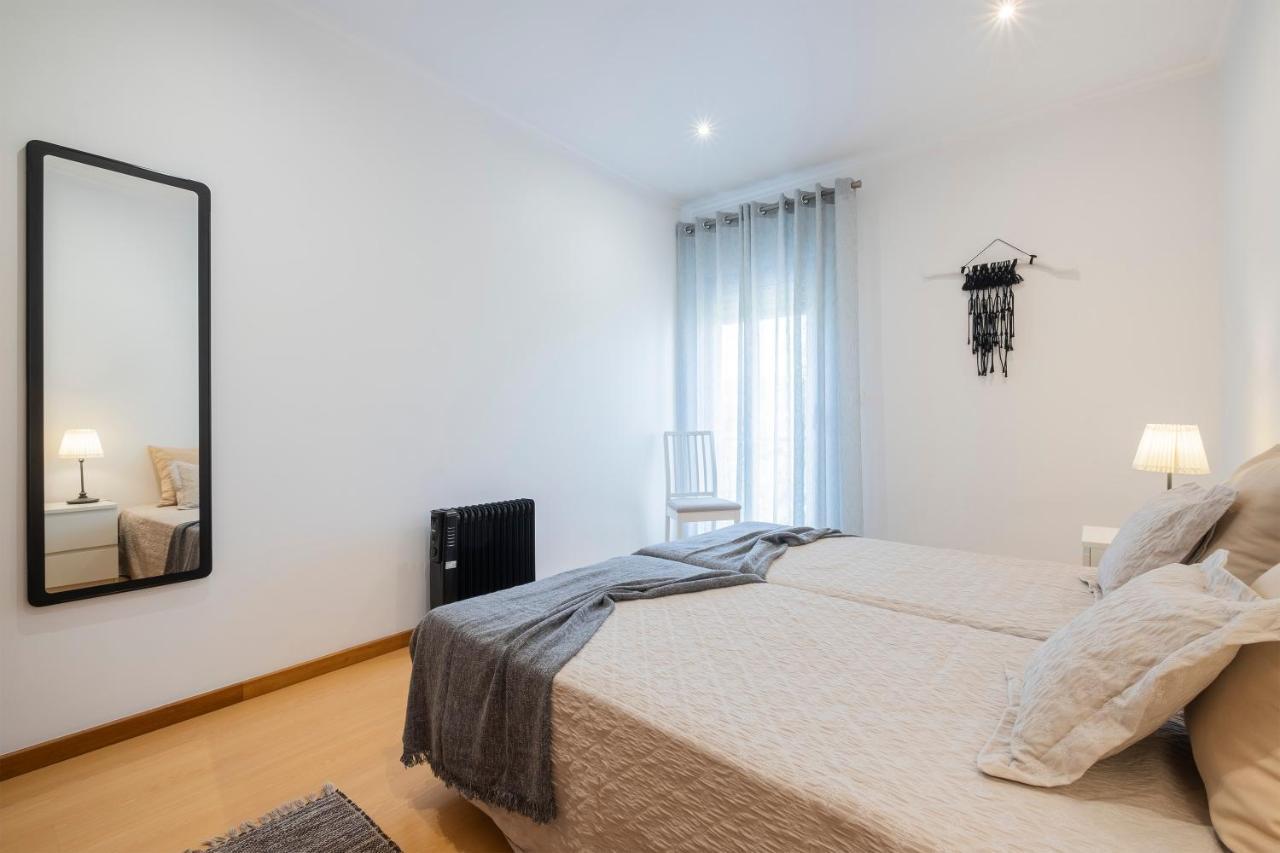Paim Apartments Ponta Delgada 외부 사진