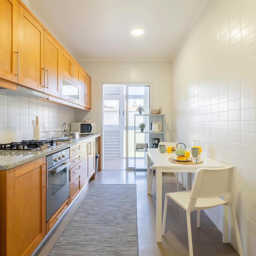 Paim Apartments Ponta Delgada 외부 사진