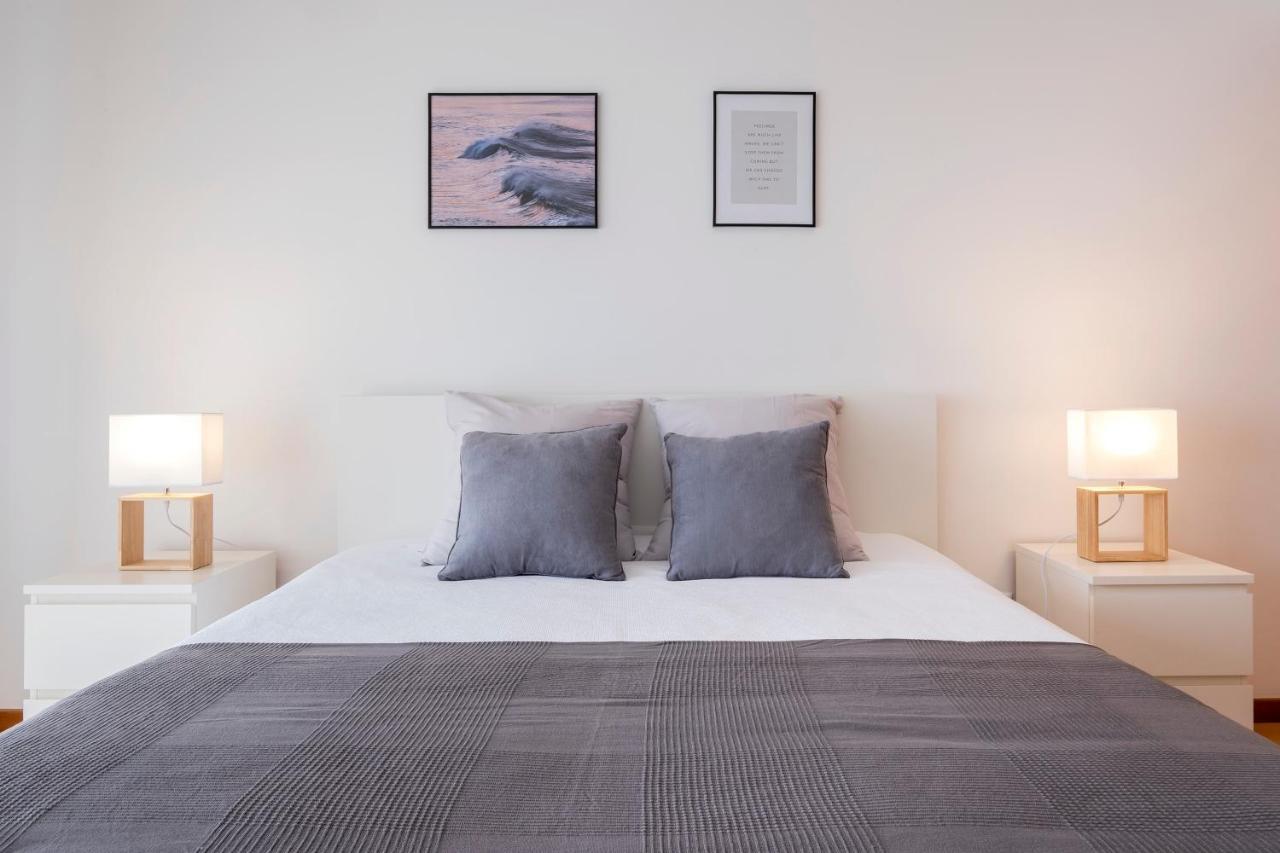 Paim Apartments Ponta Delgada 외부 사진