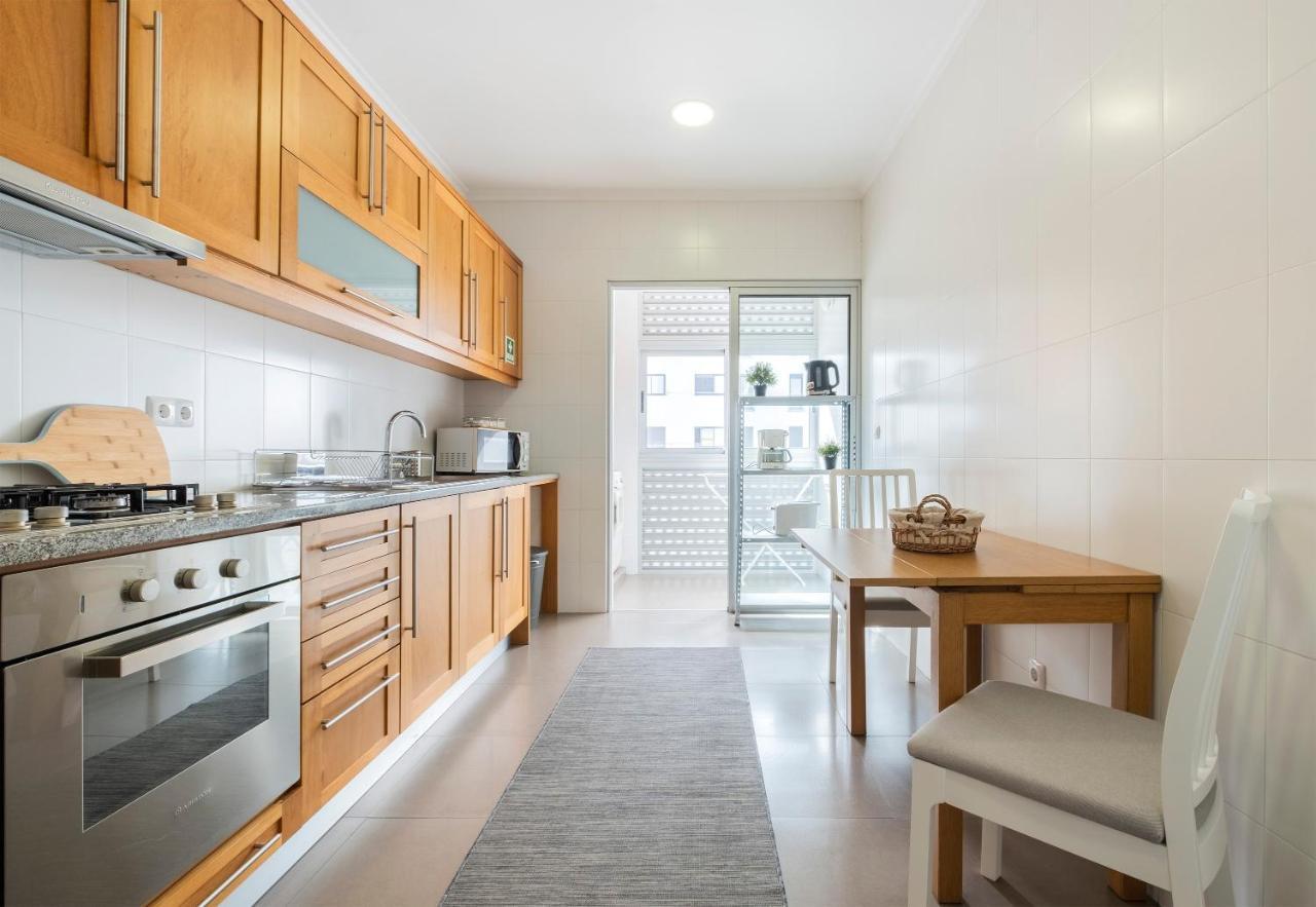 Paim Apartments Ponta Delgada 외부 사진