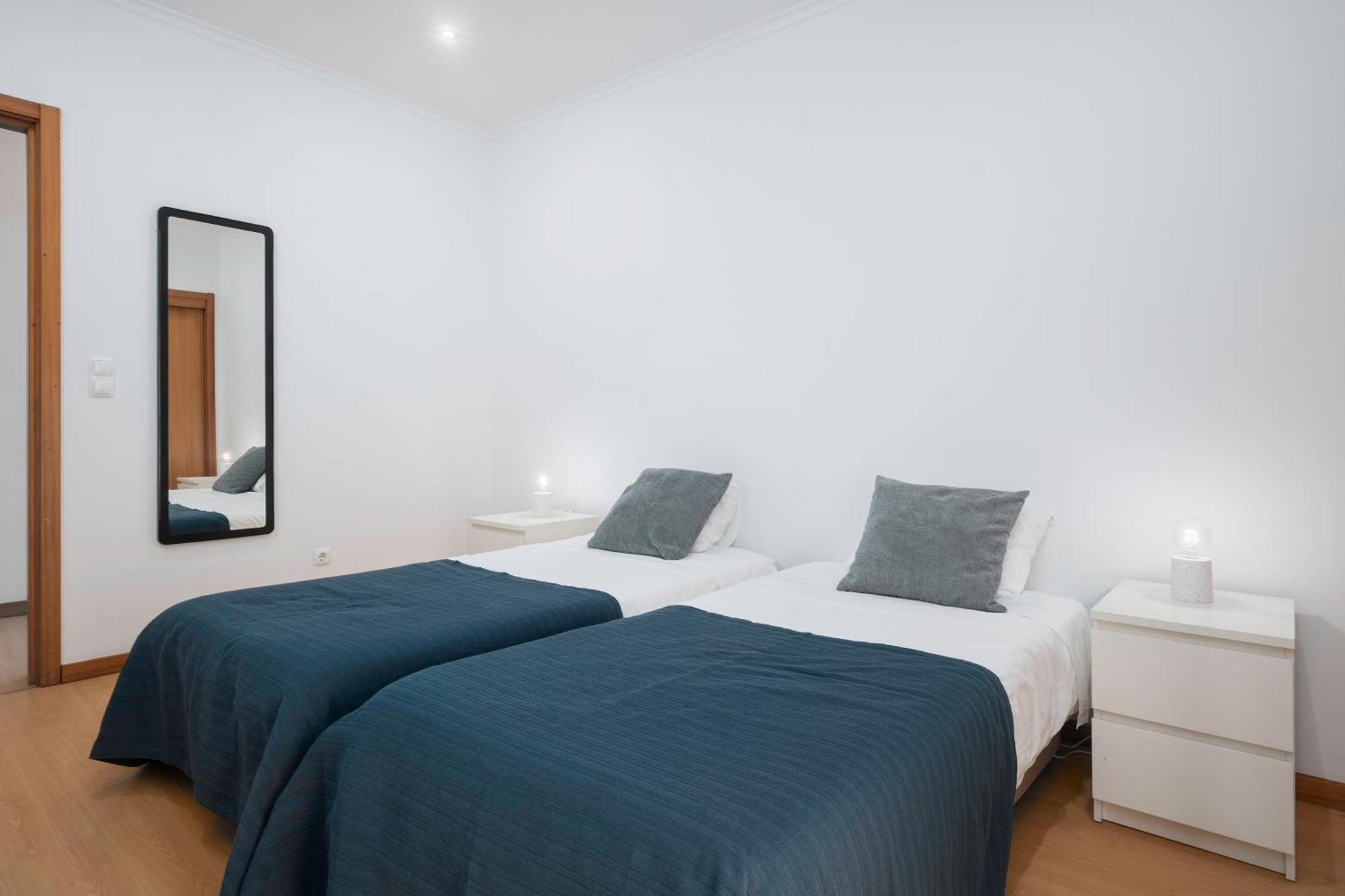 Paim Apartments Ponta Delgada 외부 사진