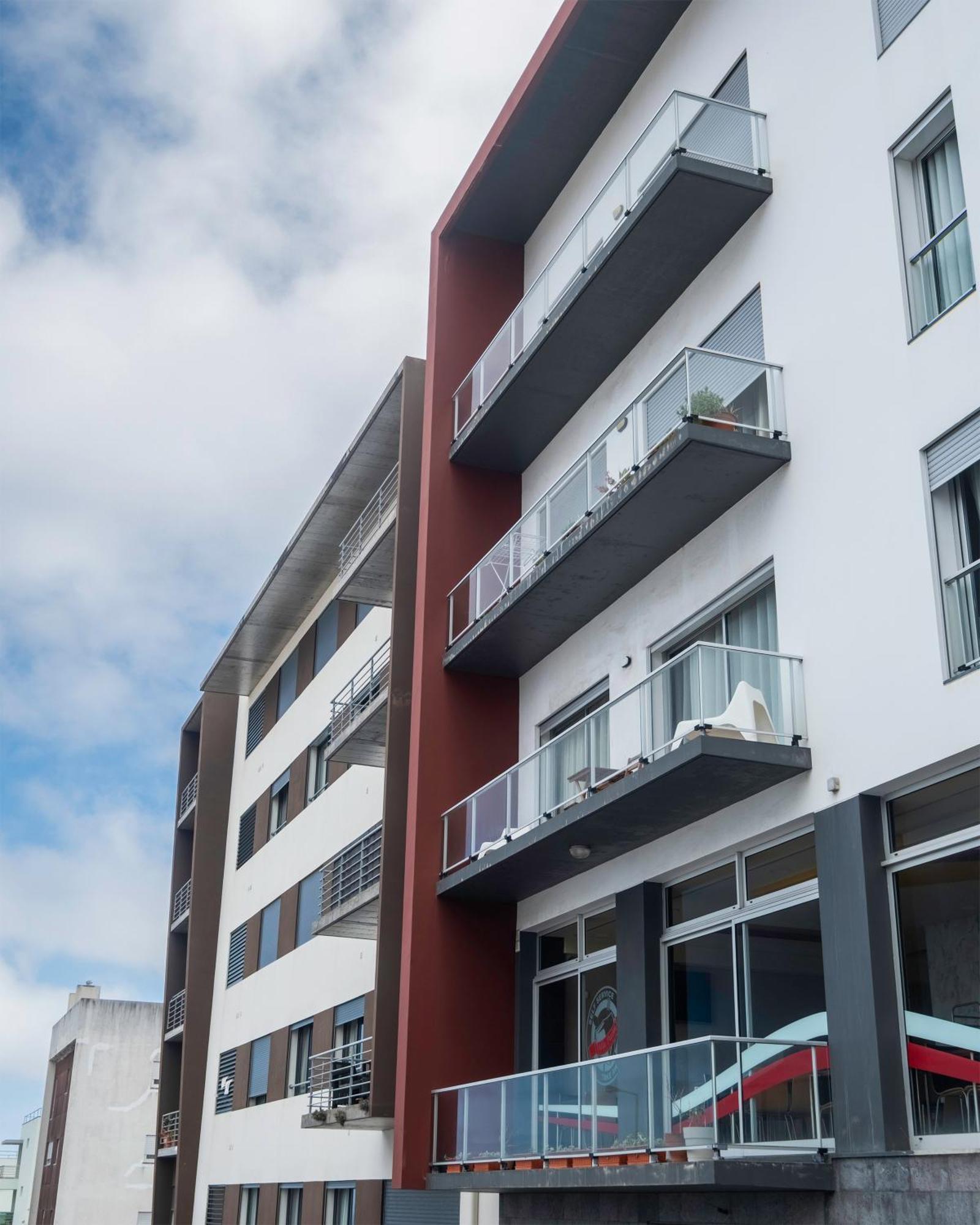 Paim Apartments Ponta Delgada 외부 사진