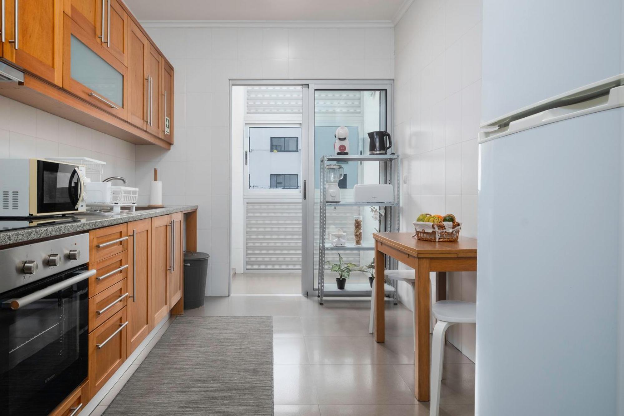 Paim Apartments Ponta Delgada 외부 사진