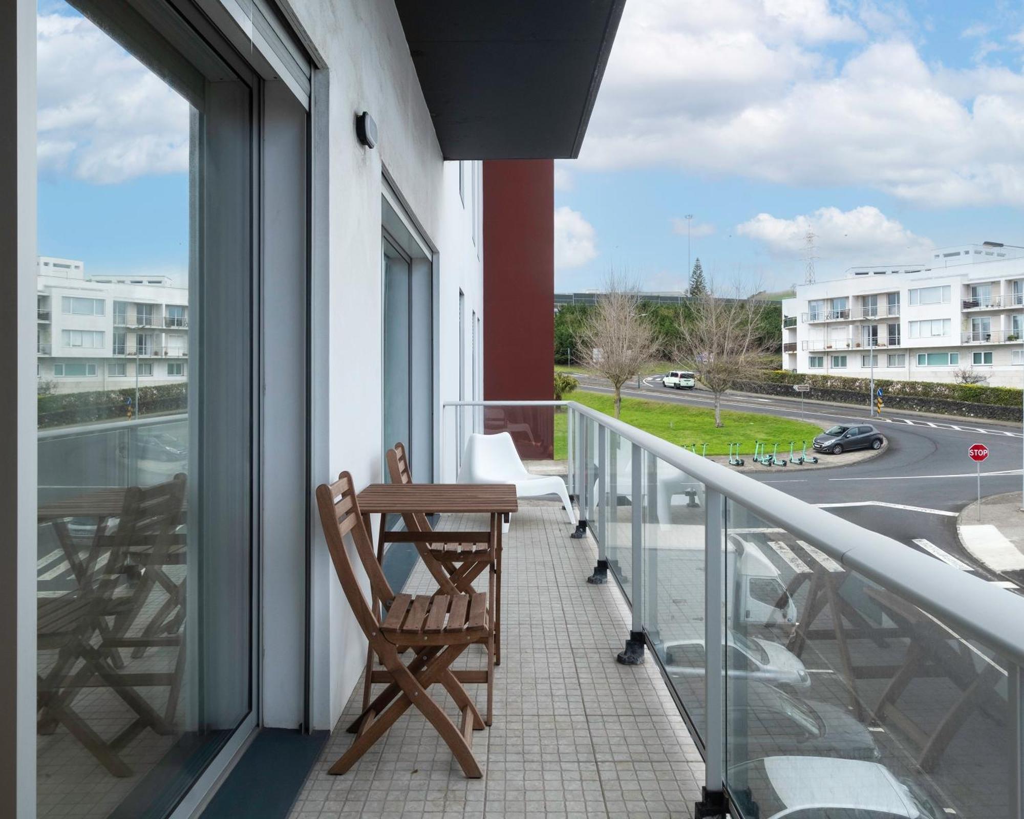 Paim Apartments Ponta Delgada 외부 사진