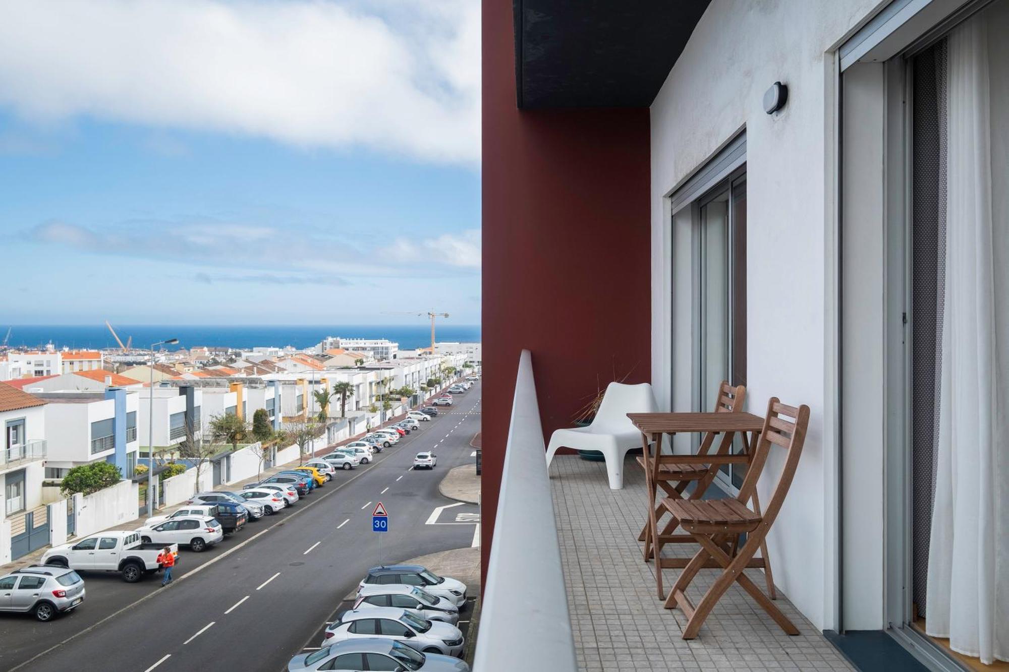 Paim Apartments Ponta Delgada 외부 사진